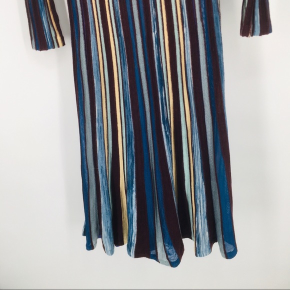 MOTH / ANTHROPOLOGIE / Nora Midi Swing Dress - Picture 7 of 10
